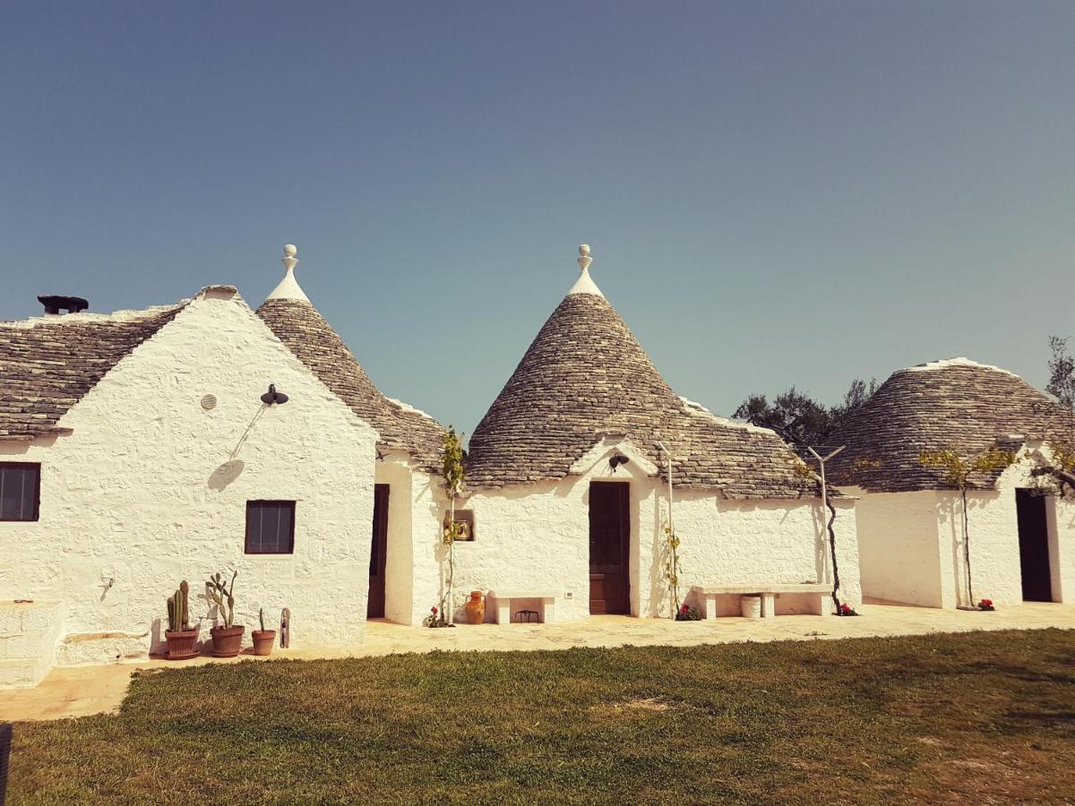 Lunali Alberobello Luaran gambar