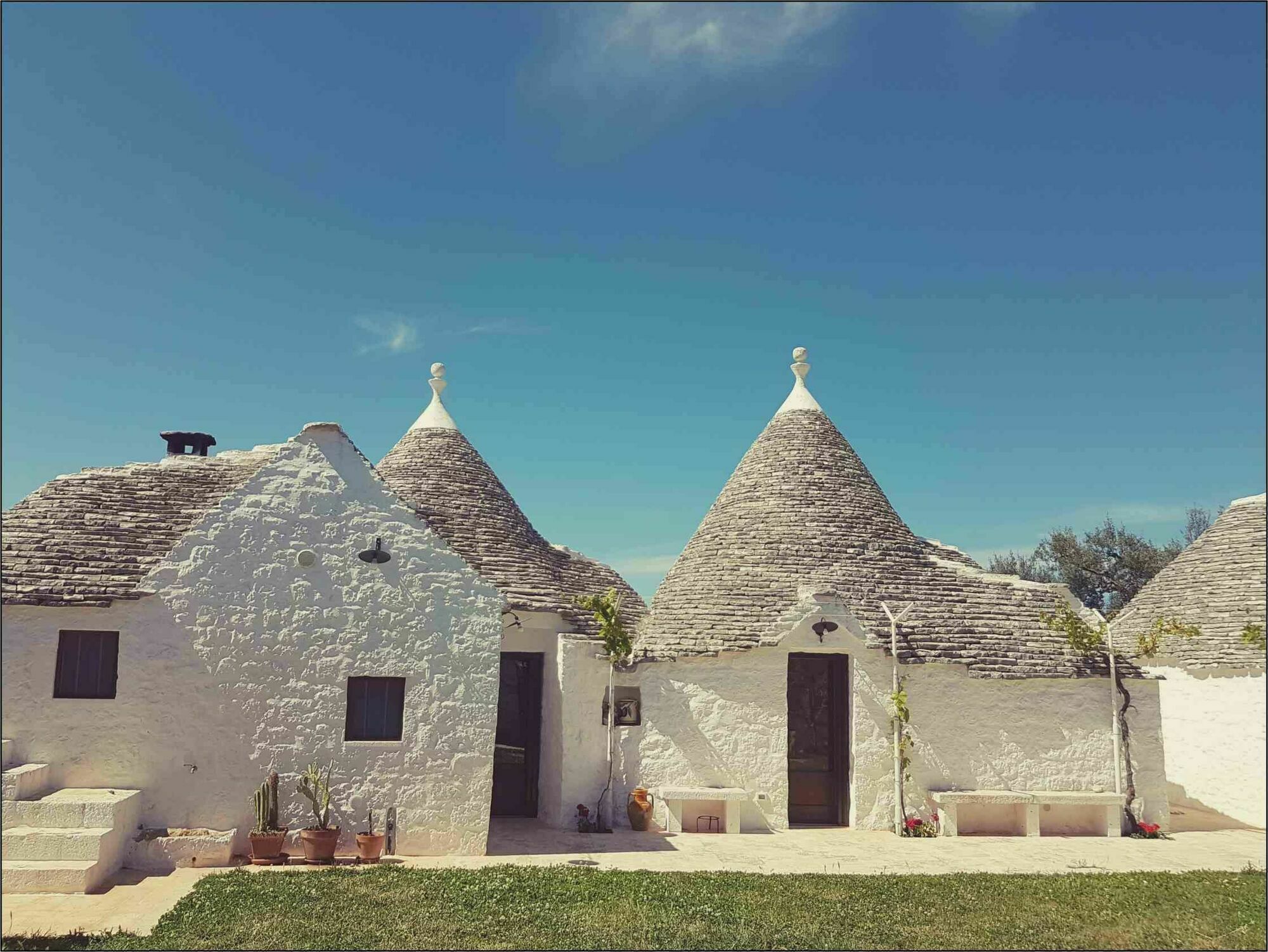 Lunali Alberobello Luaran gambar